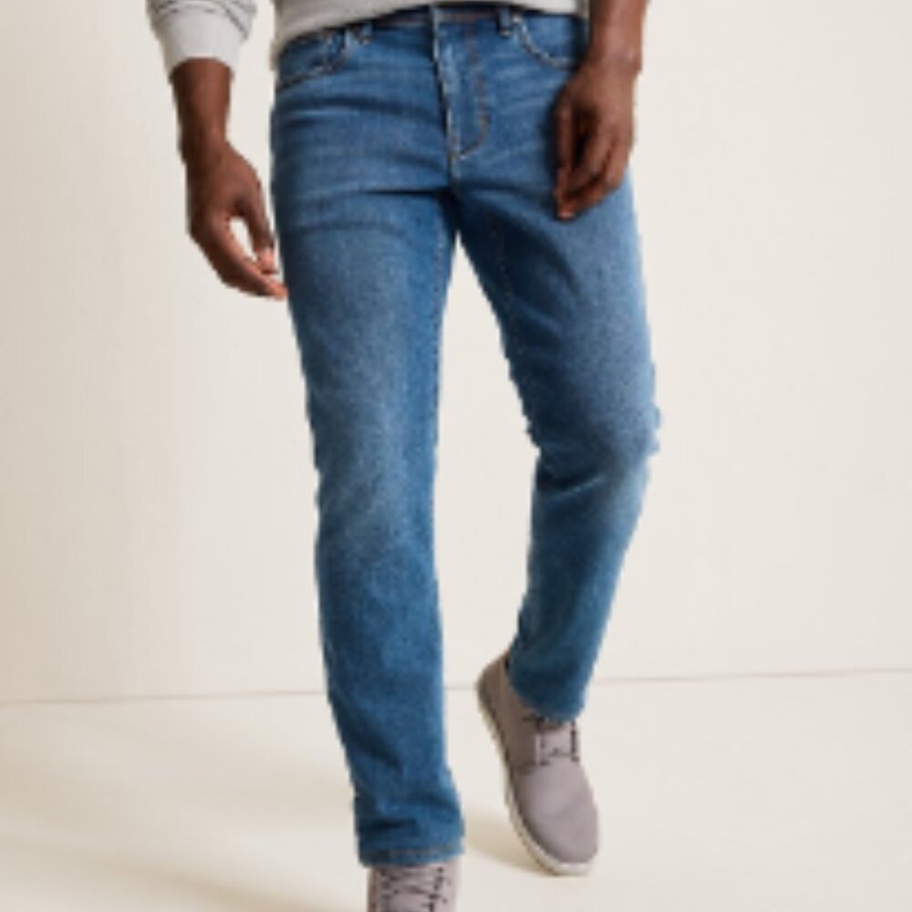 Tommy Bahama Indigo Palm Jeans NWT Size 30x34